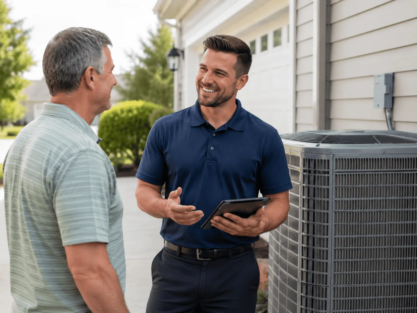 Heat Pump Installation Long Beach, CA FAQs